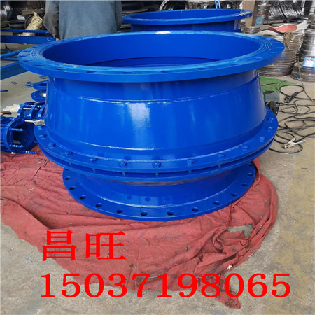 上杭縣雙法蘭傳力接頭規(guī)格尺寸在建筑補償使用中的注意事項