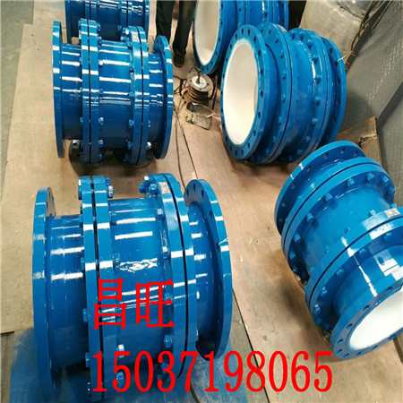 建德市單法蘭傳力伸縮節(jié)安裝不需要按圖中所注的介質(zhì)流向安裝